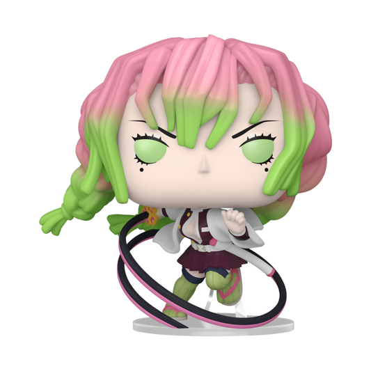 Demon Slayer - Mitsuri Kanroji (Attack) Pop! Vinyl