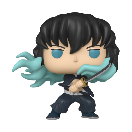 Demon Slayer - Muichiro Tokito Pop! Vinyl