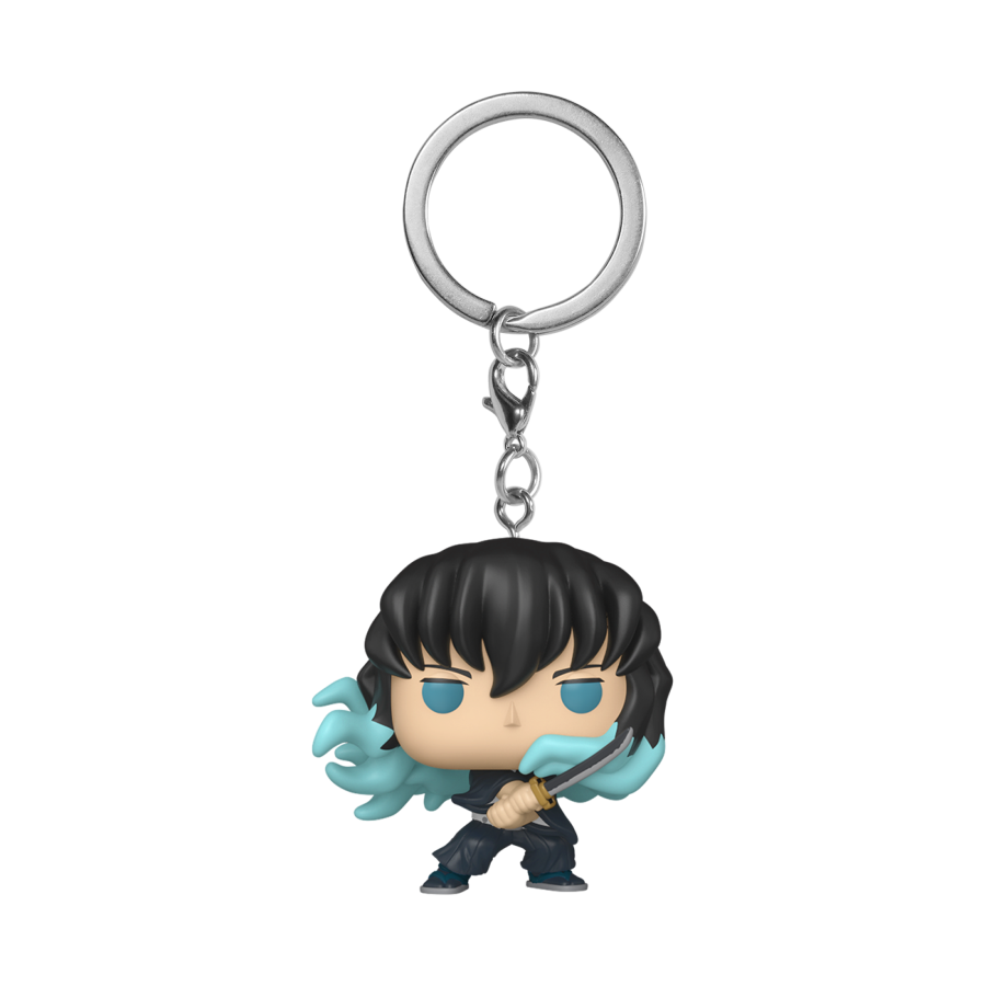 Demon Slayer - Muichiro Tokito Pop! Keychain