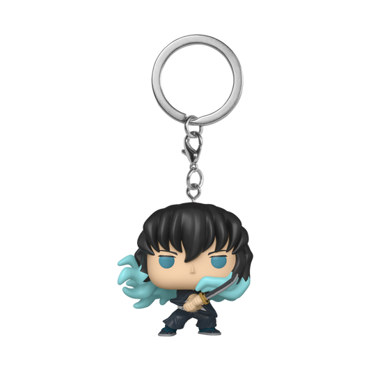 Demon Slayer - Muichiro Tokito Pop! Keychain