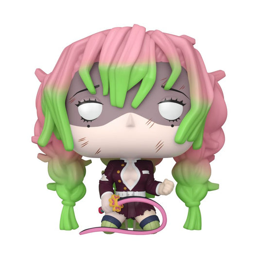 Demon Slayer - Mitsuri Kanroji (Defeated) US Exclusive Pop! Vinyl