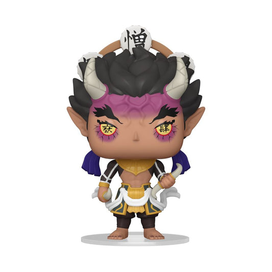 Demon Slayer - Zohakuten US Exclusive Pop! Vinyl