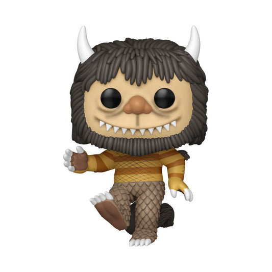 Where the Wild Things Are - Moishe US Exclusive Pop! Vinyl