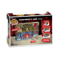 IT - Pennywise's Lair Bitty Box Playset