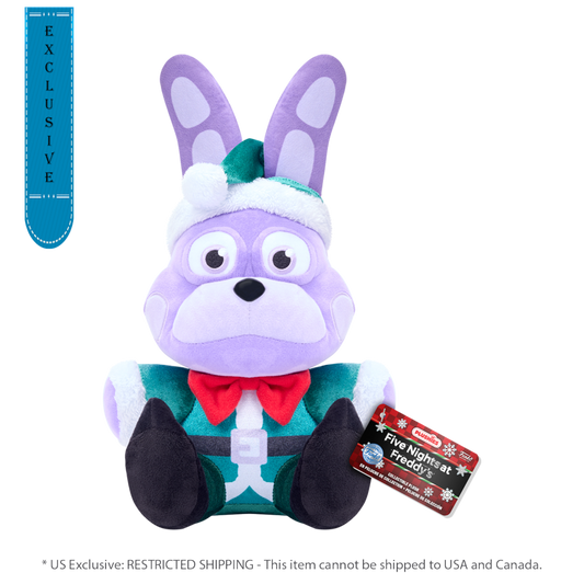 Five Nights at Freddy's - Holiday Bonnie US Exclusive 10" Pop! Plush