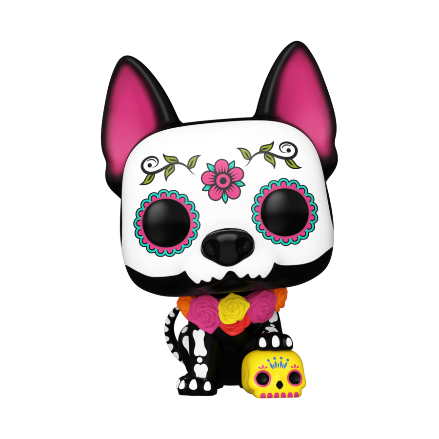 Dia De Los Muertos - Xolo Pop! Vinyl