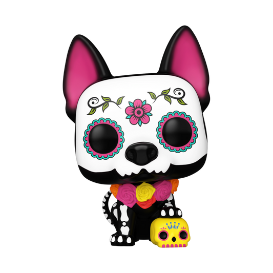 Dia De Los Muertos - Xolo Pop! Vinyl