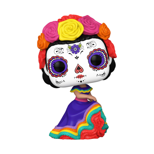 Dia De Los Muertos - La Catrina Pop! Vinyl