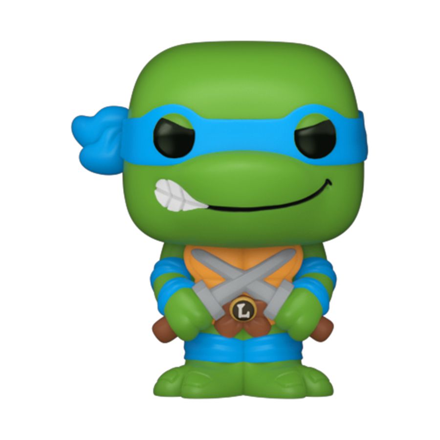 Teenage Mutant Ninja Turtles - Party Wagon US Exclusive Bitty Pop! 12-Pack