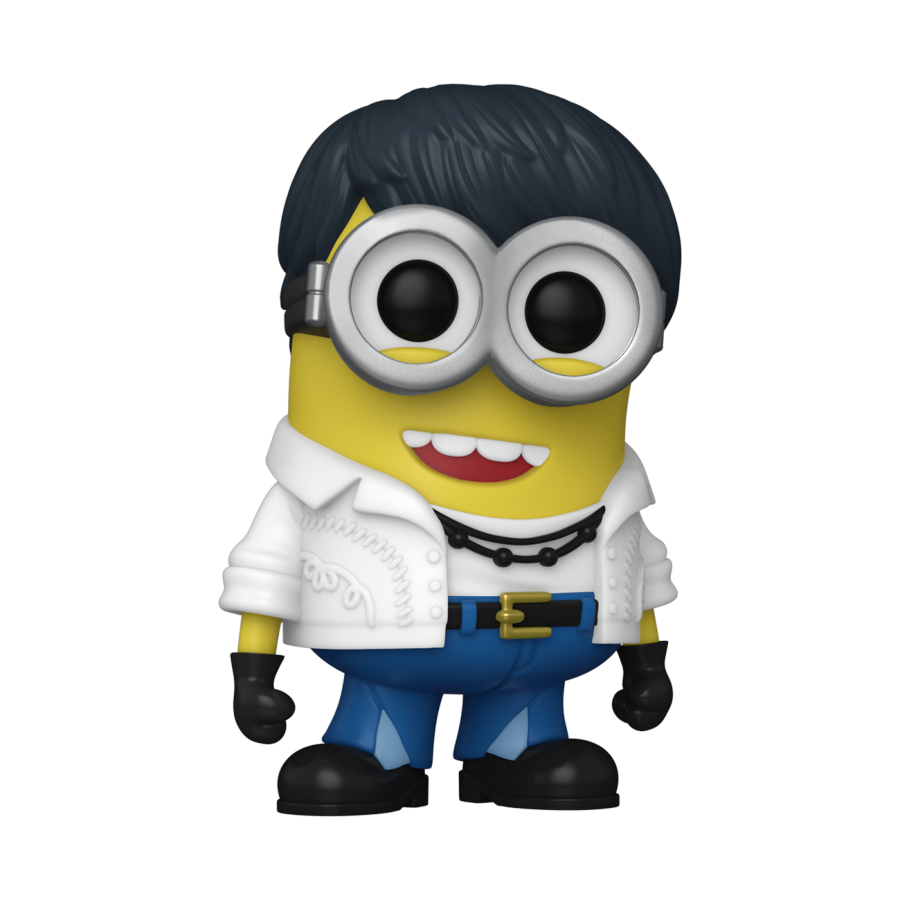 Minions x BTS - Jimin Pop! Vinyl