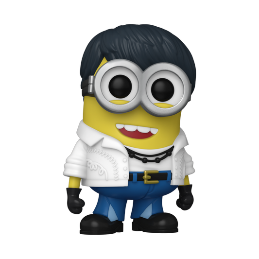 Minions x BTS - Jimin Pop! Vinyl