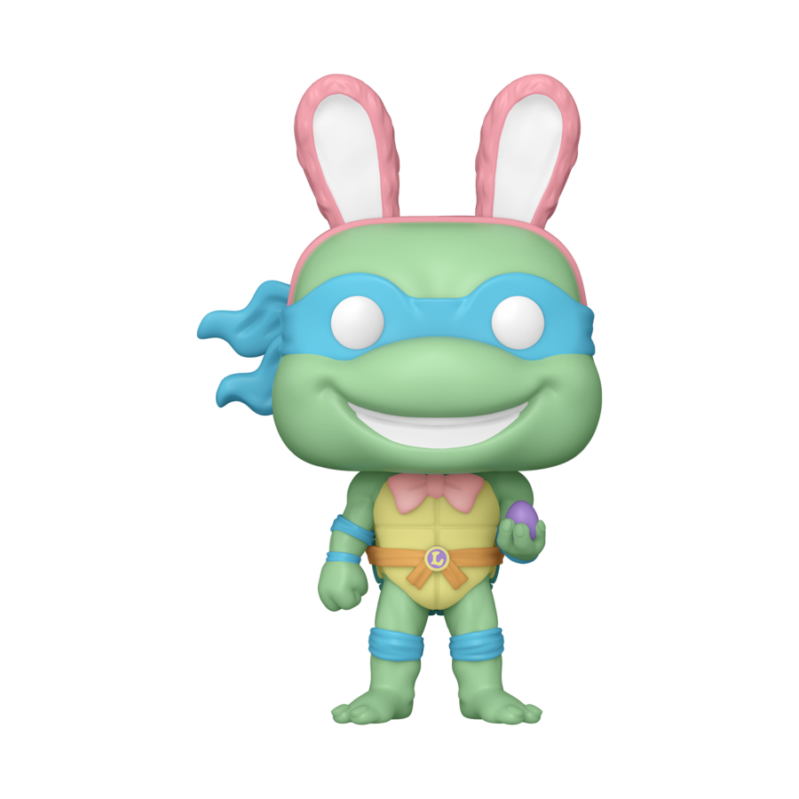 Teenage Mutant Ninja Turtles - Leo Easter Pop! Vinyl