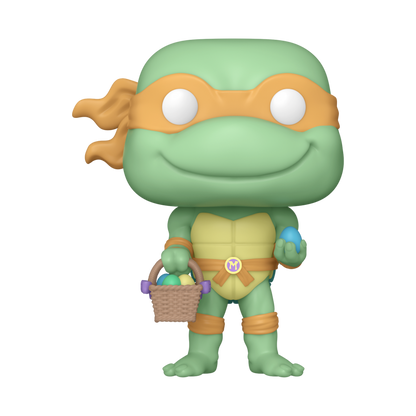 Teenage Mutant Ninja Turtles - Michelangelo Easter Pop! Vinyl