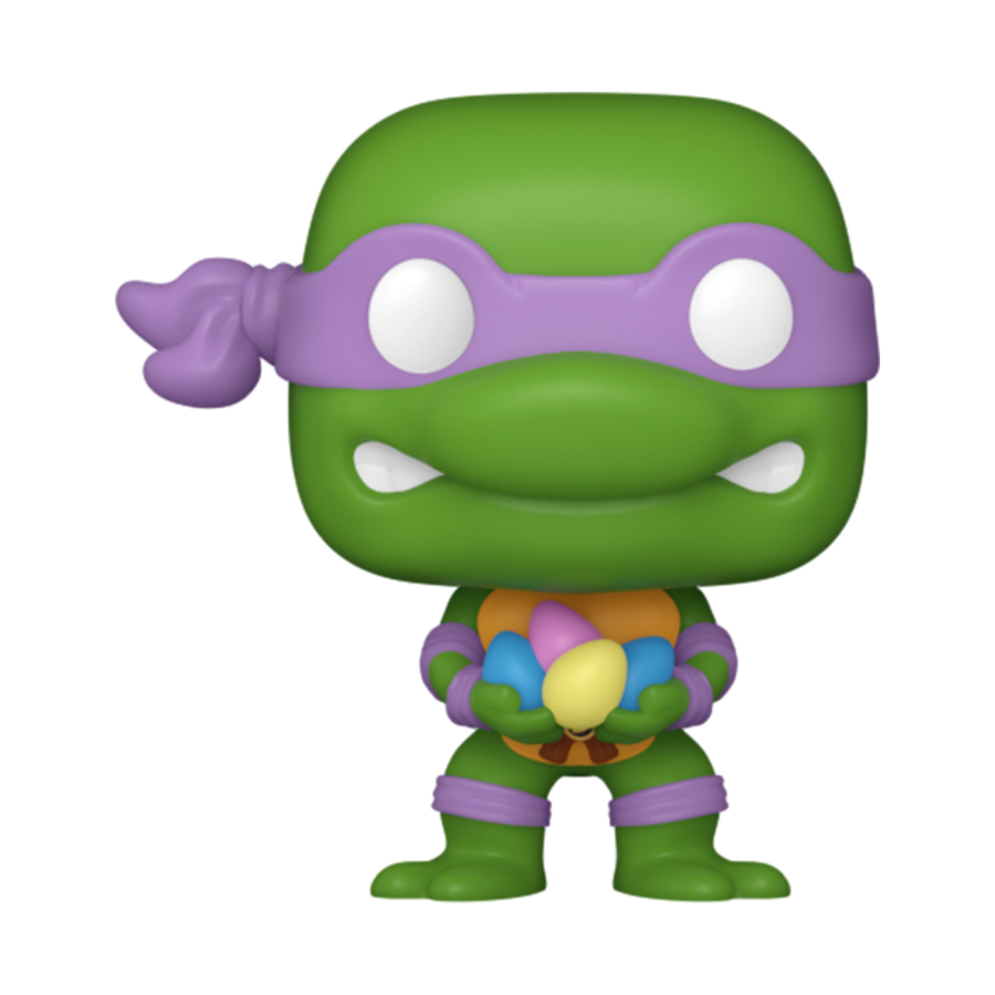 Teenage Mutant Ninja Turtles - Donatello Easter Pocket Pop! Vinyl