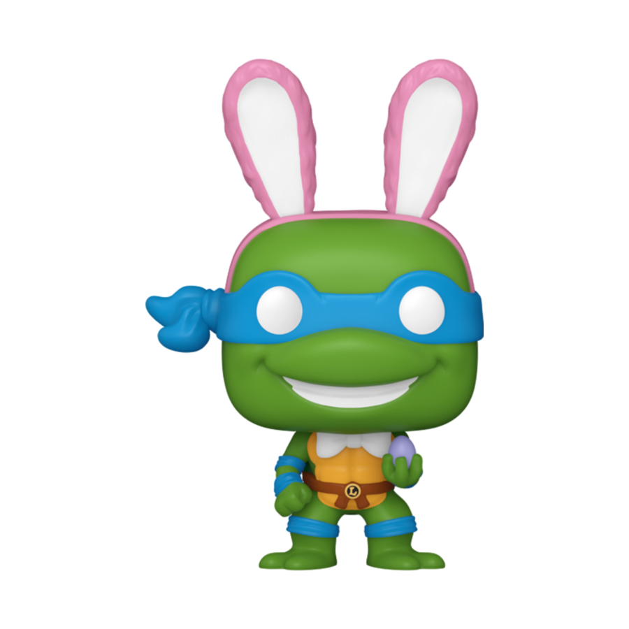 Teenage Mutant Ninja Turtles - Leo Easter Pocket Pop! Vinyl