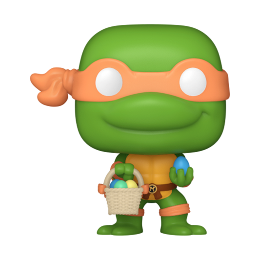 Teenage Mutant Ninja Turtles - Michelangelo Easter Pocket Pop! Vinyl