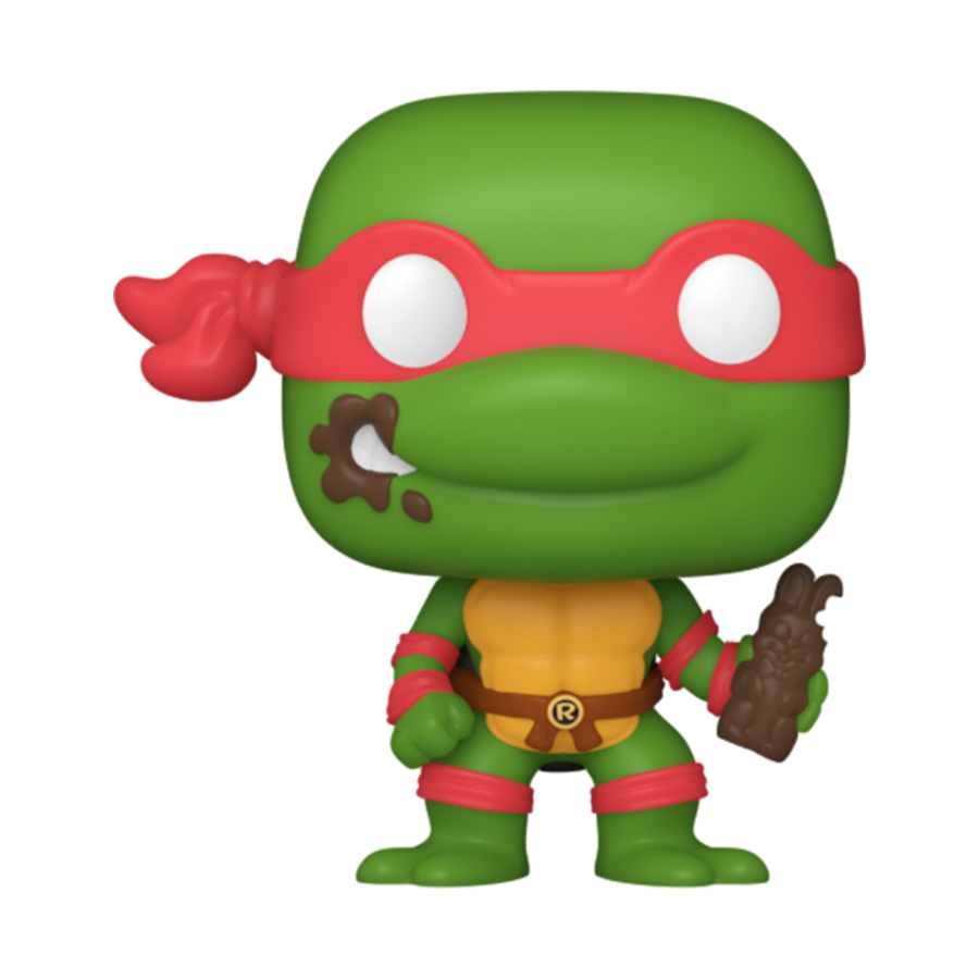 Teenage Mutant Ninja Turtles - Raphael Easter Pocket Pop! Vinyl