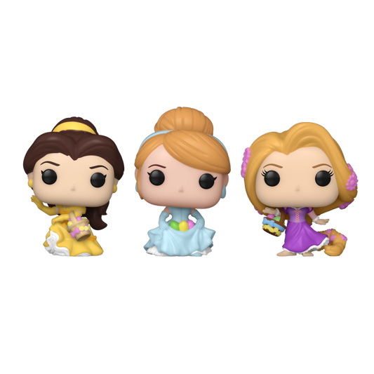 Disney: Princesses - Easter Pocket Pop! 3-Pack