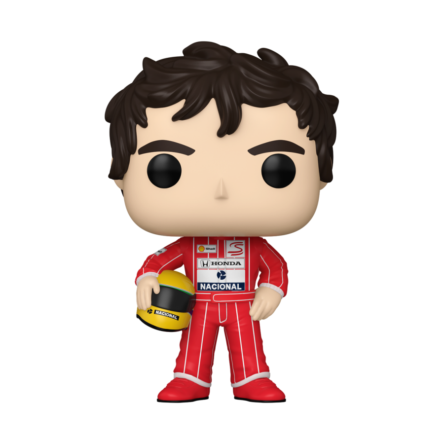 Formula 1: Lotus - Ayrton Senna Pop! Vinyl