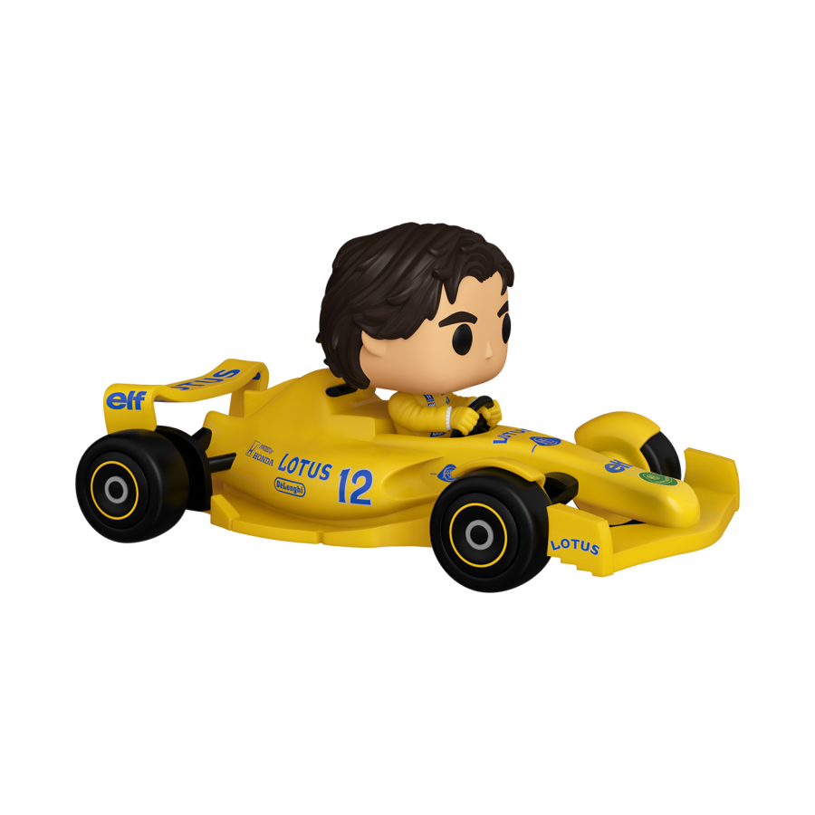 Formula 1: Lotus - Ayrton Senna Pop! Ride Deluxe