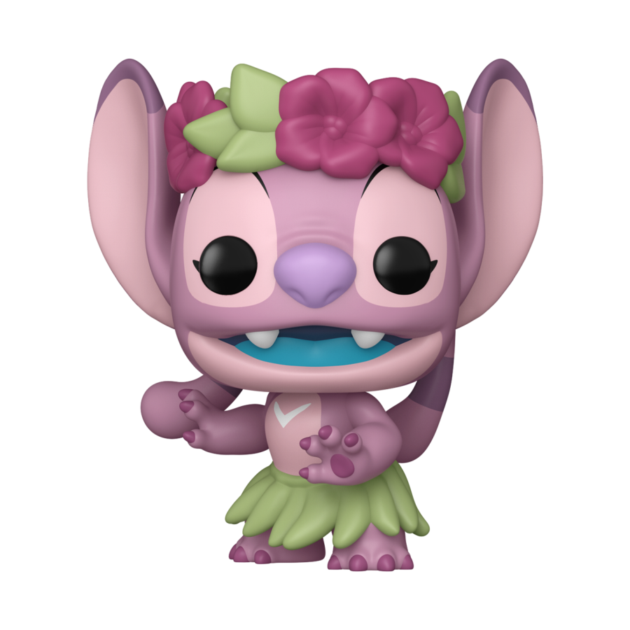 Lilo & Stitch - Luau Angel Pop! Vinyl