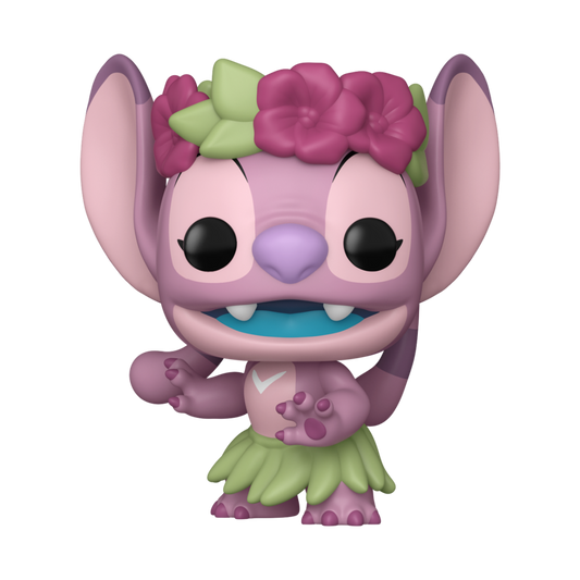 Lilo & Stitch - Luau Angel Pop! Vinyl