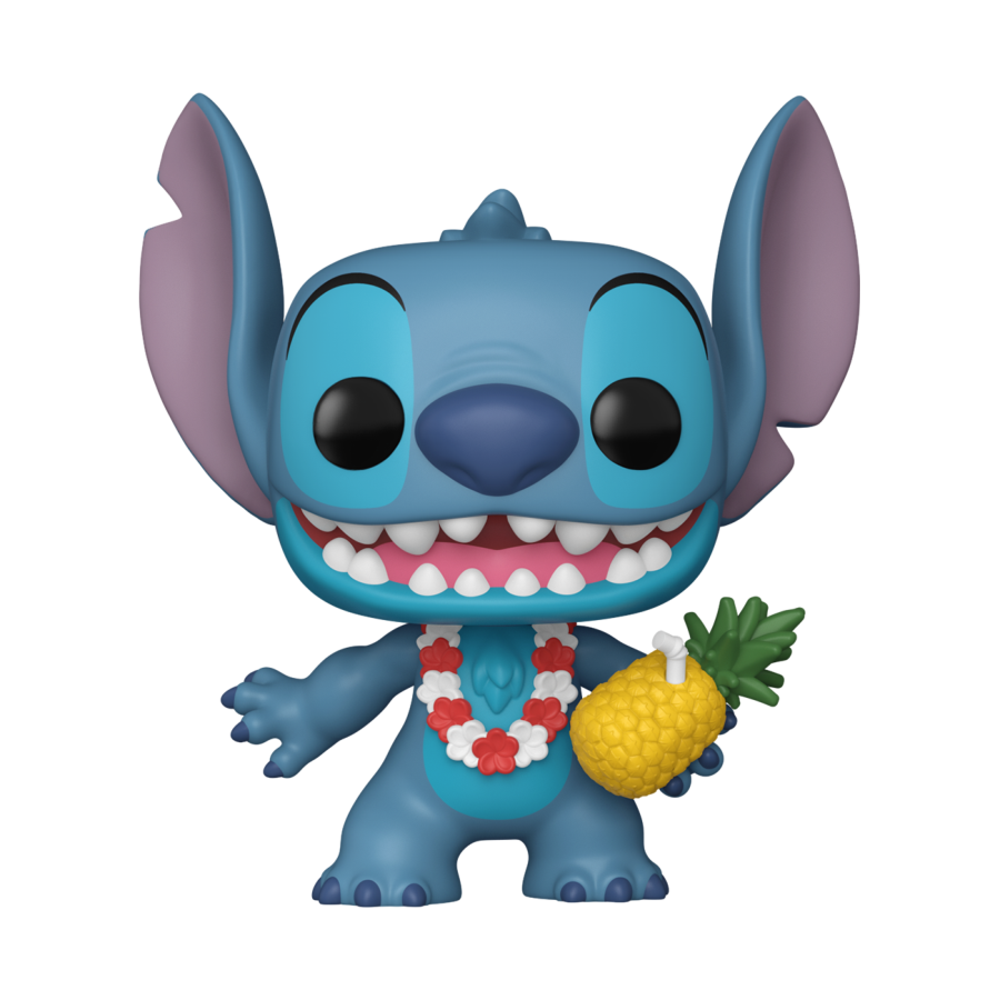 Lilo & Stitch - Luau Stitch Pop! Vinyl