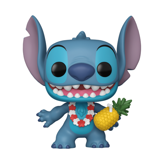 Lilo & Stitch - Luau Stitch Pop! Vinyl