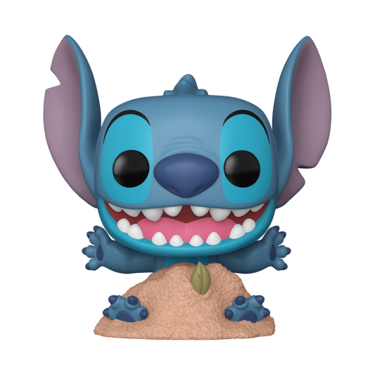 Lilo & Stitch - Stitch in Sand Pop! Vinyl