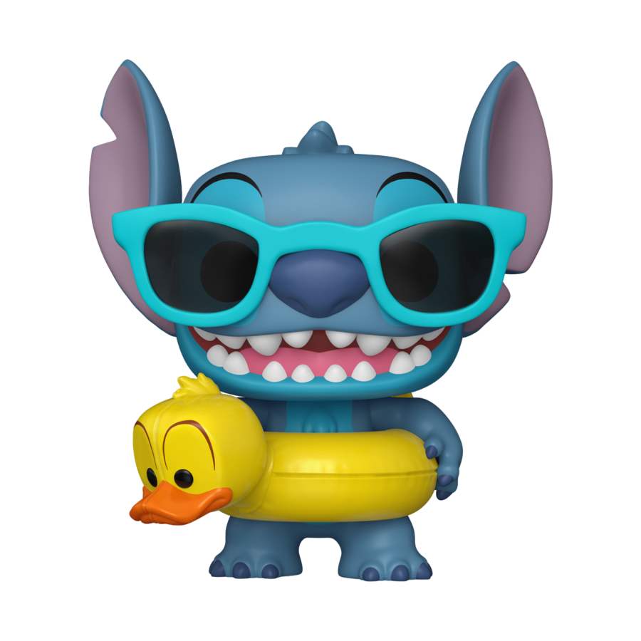 Lilo & Stitch - Stitch with tube Pop! Vinyl