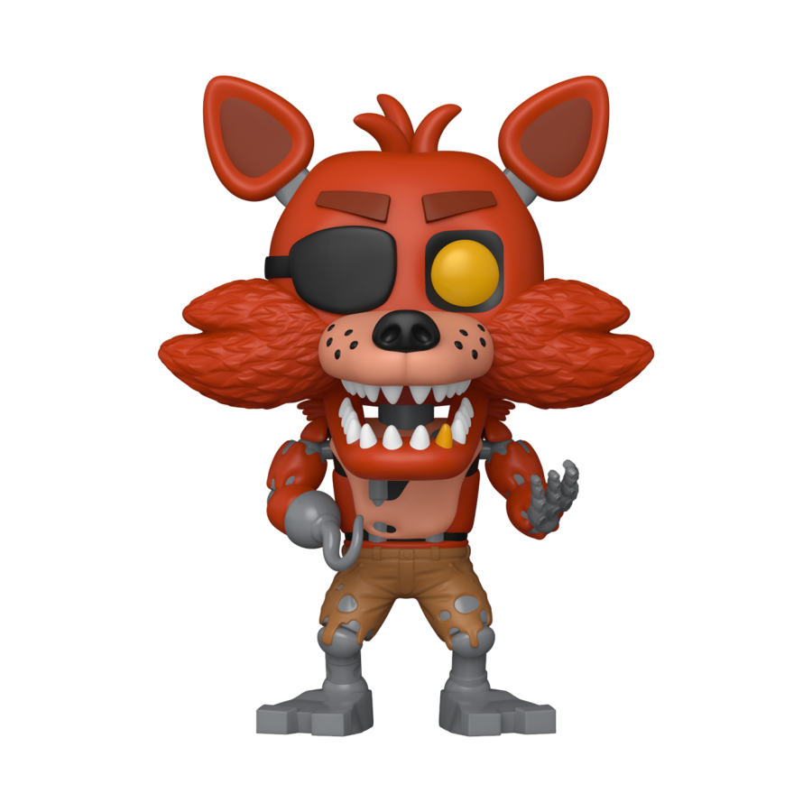 Five Nights at Freddy's (2023) - Foxy Pop! Vinyl