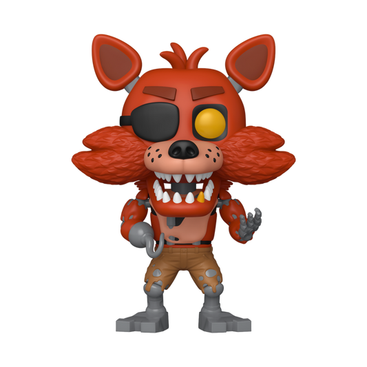 Five Nights at Freddy's (2023) - Foxy Pop! Vinyl