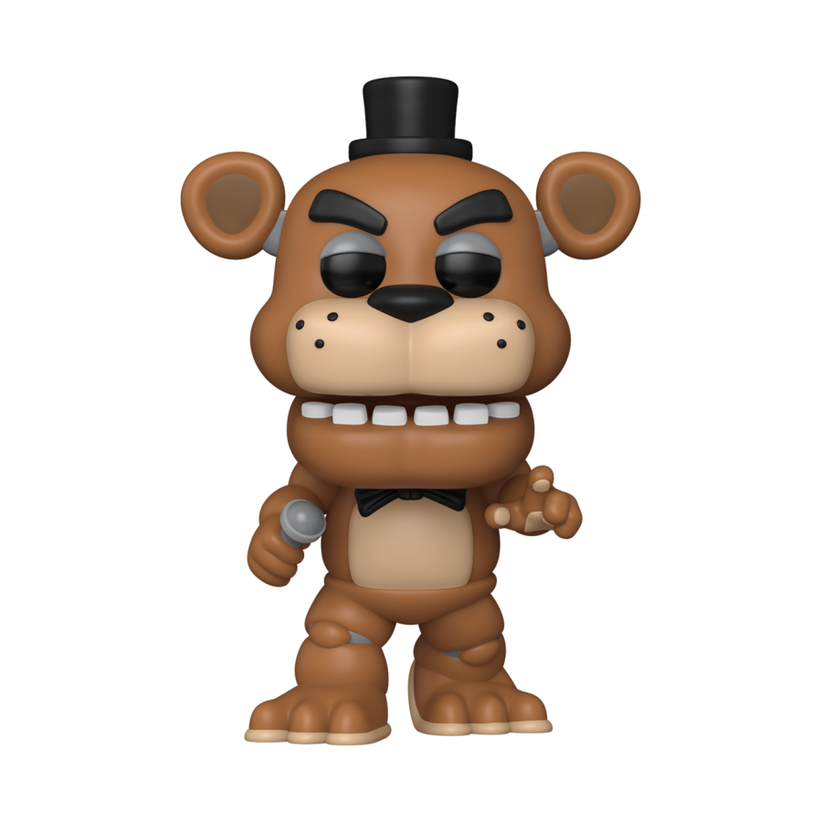 Five Nights at Freddy's (2023) - Freddy Pop! Vinyl