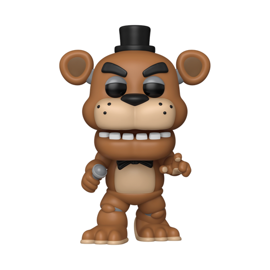 Five Nights at Freddy's (2023) - Freddy Pop! Vinyl