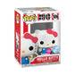 Hello Kitty - Hello Kitty (with Lollipop) US Exclusive Flocked Pop! Vinyl