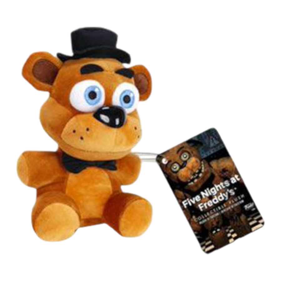 Five Nights at Freddy's - Freddy Plush