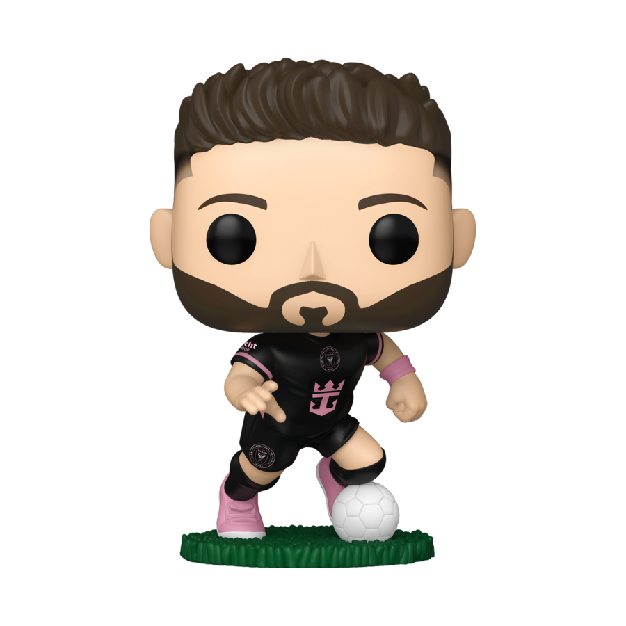 MLS: Inter Miami - Jordi Alba (Away) Pop! Vinyl