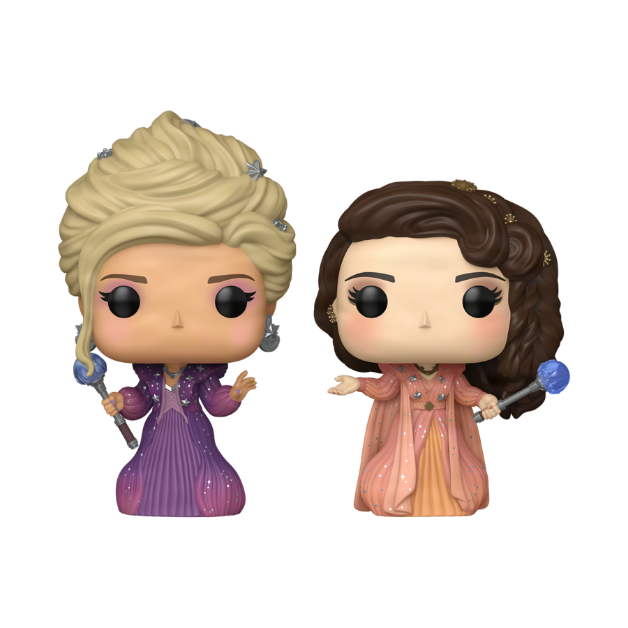 Wicked (2025) - Emerald City Players Pop! Vinyl 2-Pack