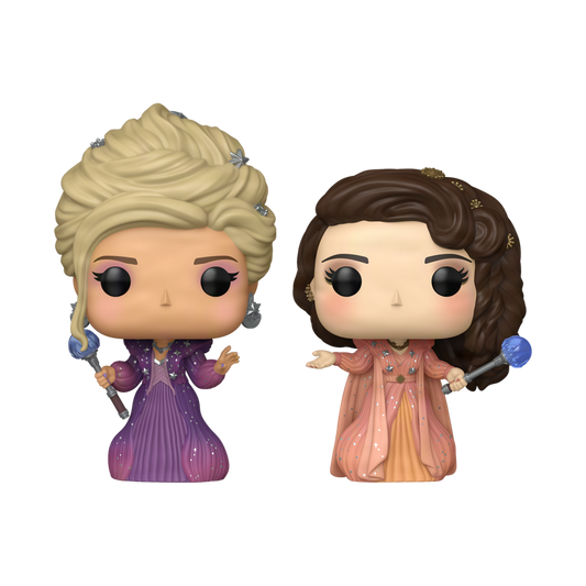 Wicked (2025) - Emerald City Players Pop! Vinyl 2-Pack