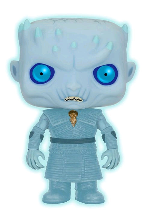 Game of Thrones - Night King (Glow) Pop vinyl #44