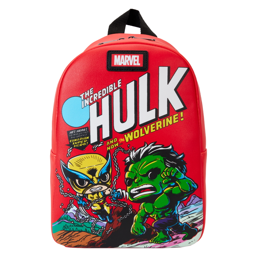 Marvel Comics - Wolverine 50th Anniversary Mini Backpack