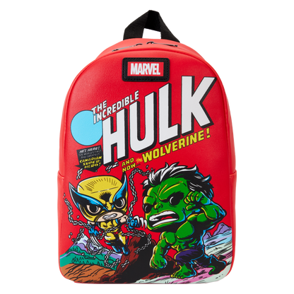 Marvel Comics - Wolverine 50th Anniversary Mini Backpack