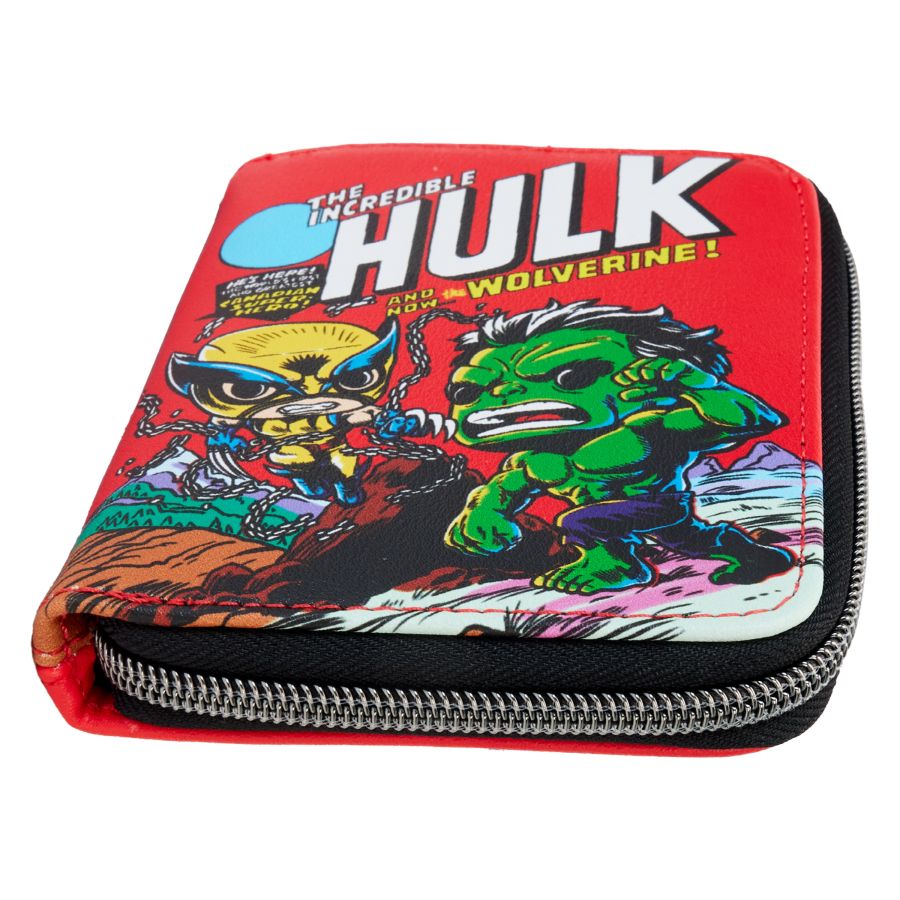 Marvel Comics - Wolverine 50th Anniversary Zip Around Wallet