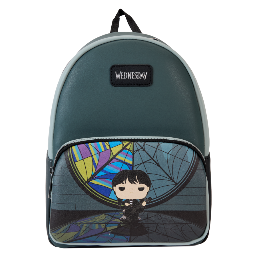 Wednesday - Wednesday Passport Mini Backpack