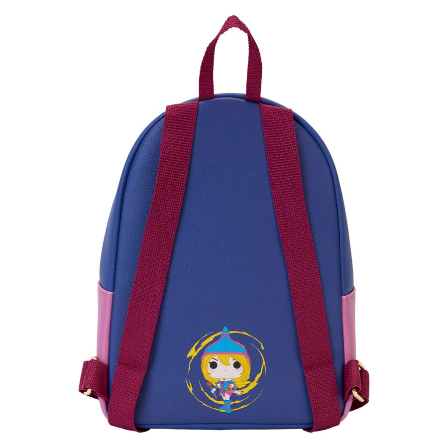 Yu-Gi-Oh! - Dark Magician Mini Backpack