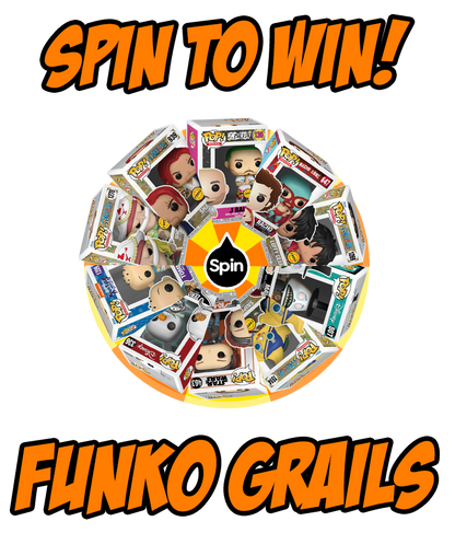 Funko Grails Spin to Win