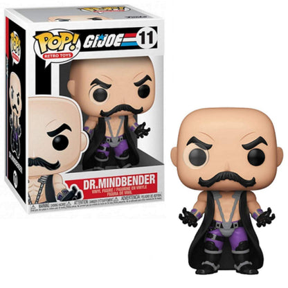 G.I. Joe - Dr Mindbender Pop! Vinyl