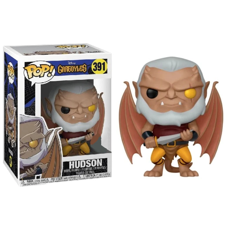 Gargoyles - Hudson Pop! Vinyl #391