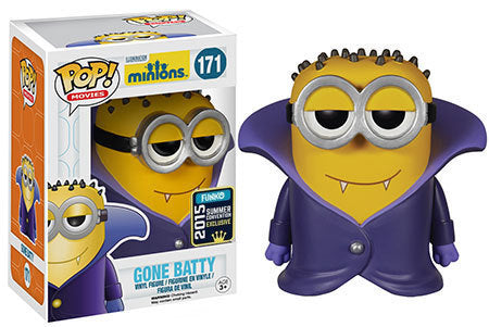 Minions- Gone Batty Pop! Vinyl #171