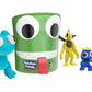 RAINBOW FRIENDS Head Bundle - Green